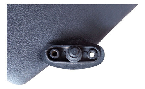 Quebra Sol Esquerdo Fiat Uno Way 2015/2020