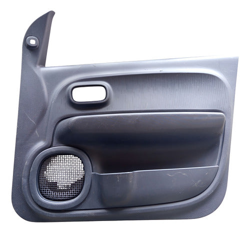 Forro De Porta Dianteiro Esquerdo Mobi