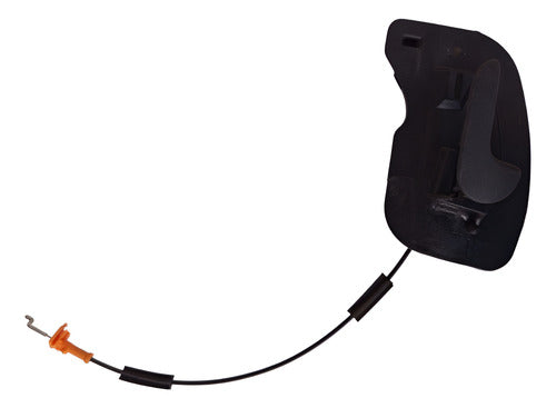 Maçaneta Interna Dianteiro Direito Montana Gm Corsa 02/12 Dianteira