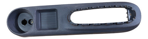 Prolongador Console Central Vw Gol G5 Saveiro 2015