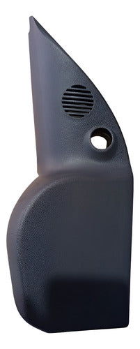 Acabamento Interno Retrovisor Esquerdo Gm Corsa Montana