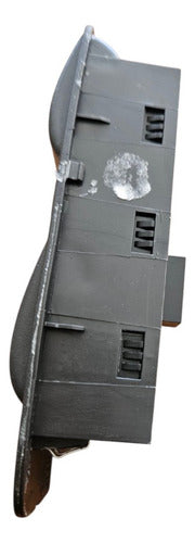 Botão Vidro Comando Elétrico Dianteir Fiat Palio 2012 A 2017