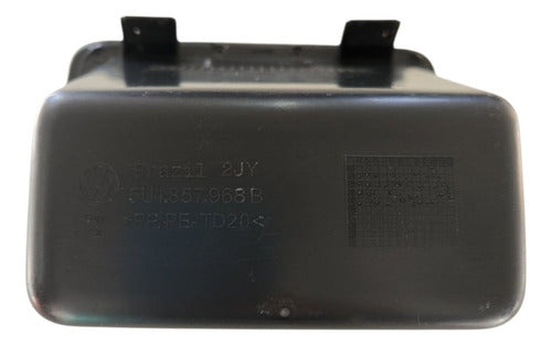 Moldura Tampa Caixa Fusíveis Vw Gol Voyage 2014/19 Original