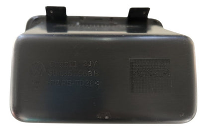 Moldura Tampa Caixa Fusíveis Vw Gol Voyage 2014/19 Original