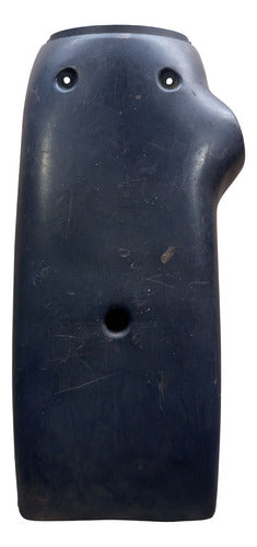 Moldura Acabamento Inferior Chave Coluna Palio 1998 A 1999