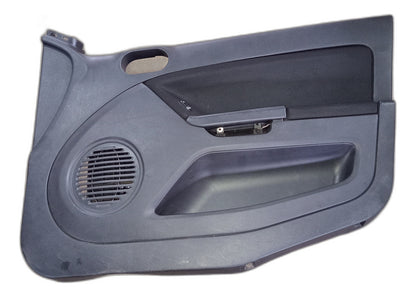 Forro De Porta Dianteiro Direito Ford Fiesta 2004/2007