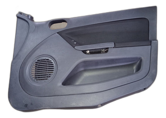 Forro De Porta Dianteiro Direito Ford Fiesta 2004/2007