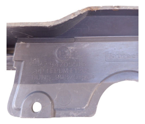 Moldura Do Painel Instrumentos Chevrolet Agile 2013