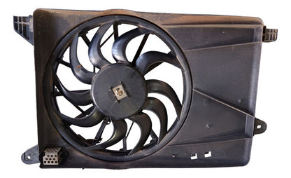 Ventoinha Com Defletor/ Radiado Corsa Montana 2005/2010