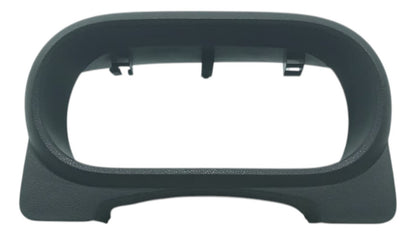 Moldura Painel Instrumento Ford Ecosport 03/07 Cinza-escuro