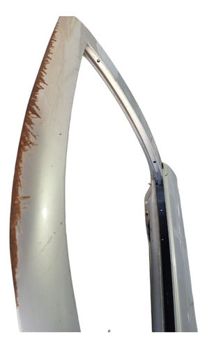 Porta Dianteira Esquerda Vectra - Dianteira - Esquerdo