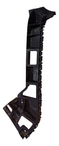 Guia Para-choque Traseiro Direito Volkswagen Polo Sedan