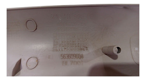 Acabamento Moldura Coluna Diant. Parabrisa Esq. Montana 2008