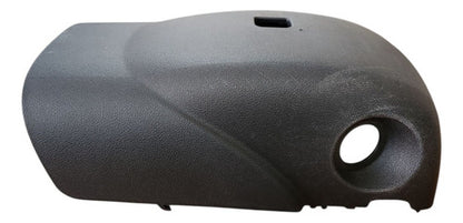 Acabamento Coluna Direção Moldura Inferior Gol 2017 A 2020 - Preto