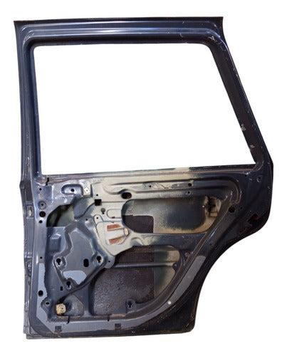 Porta Traseira Direita Vw Gol G2/ G3 1998/2006