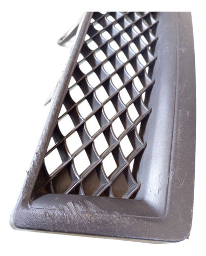 Grade Dianteira Para-choque Superior Ford Fiesta 2003 A 2012