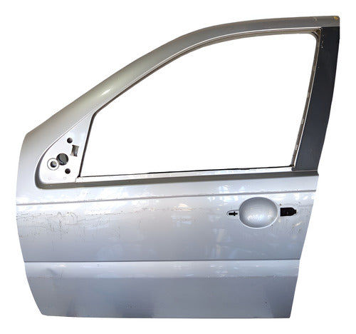 Porta Dianteira Esquerda Palio 2009/2012 - Dianteira - Esquerda