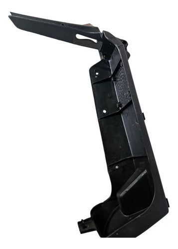 Suporte Bagagito Direito Fiat Uno Mille 2006 - Preto