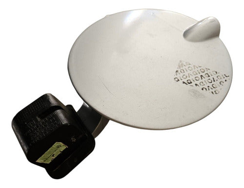 Portinhola Tanque Combustível Gm Corsa/ Vectra 02/12 Usado Cinza