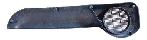 Moldura Porta Objeto Dianteiro Esquerdo Fiat Palio 2001