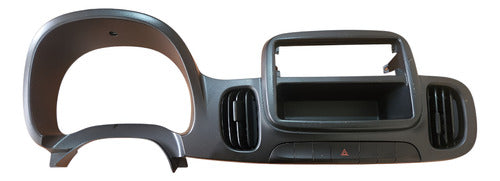 Moldura Painel Velocímetro Fiat Mobi 16/20 Original Usado