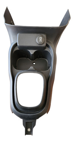 Console Central Fiat Mobi 2018 A 2020