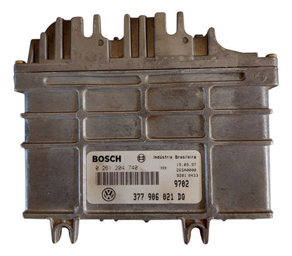 Modulo Injeção 1.0 8v Eletrônica Vw Gol 1991 A 2002
