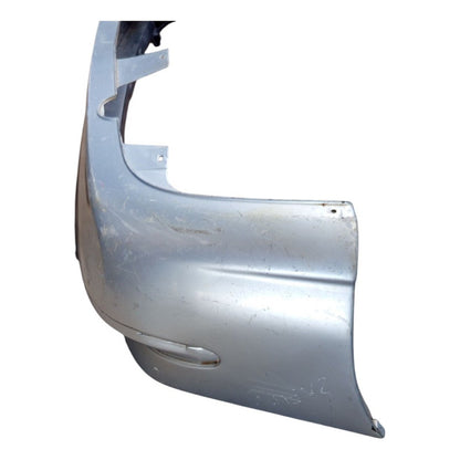 Parachoque Traseiro Chevrolet Zafira 2001 A 2012