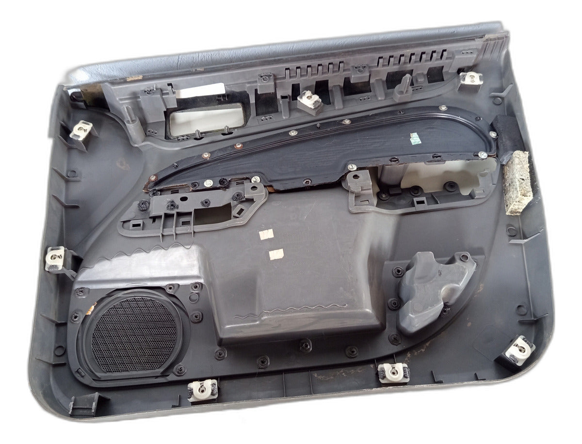 Forro Porta Dianteira Esquerda Ford Focus 2008 2010 2012 Cinza-escuro