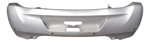 Parachoque Traseiro Toyota Etios Hatch 2013/2017