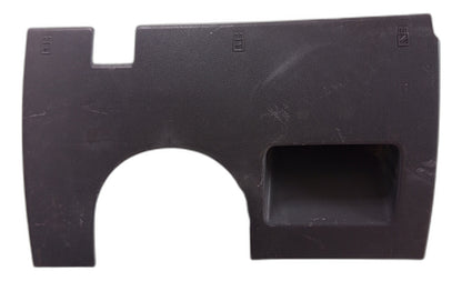 Acabamento Inferior Painel Ford Ecosport 2010 Original Cinza-escuro