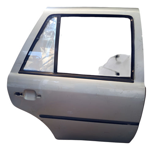 Porta Traseira Direita Gol G2 G3 G4 - Traseira