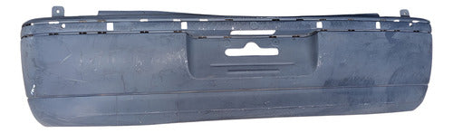 Parachoque Traseiro Volkswagen Gol G3 1999-2003