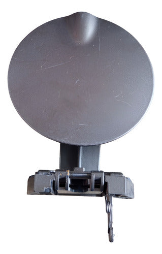 Portinhola Tampa Tanque Combustível Citroen C3 2003/2012