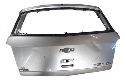 Tampa Traseira Porta Malas Chevrolet Agile 2008/2013