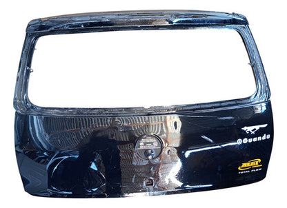 Tampa Traseira Porta Malas Volkswagen Fox 2011/2014