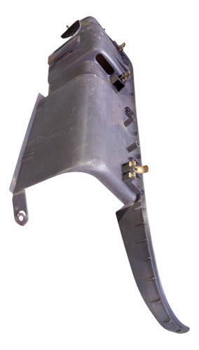 Moldura Coluna Ford Ranger Traseira Direita 98/08