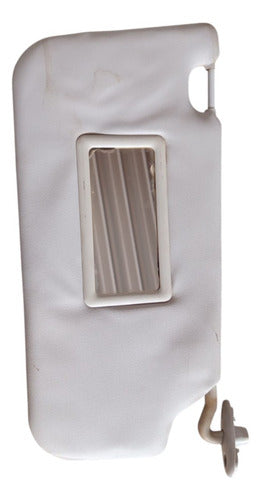 Quebra Sol Direito Ford Fiesta Ecosport 2003/2011