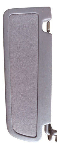 Quebra Sol Dianteiro Esquerdo Honda Civic 2007/2011