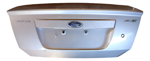 Tampa Traseira Ford Fiesta 2005/2014