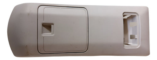 Porta Objetos Teto Fiat Fiorino 2016 A 2020