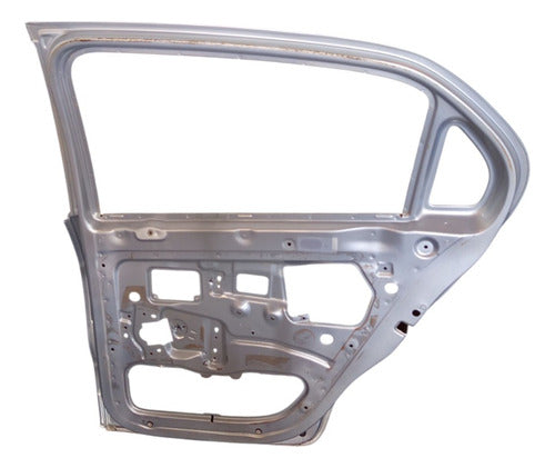 Porta Traseira Direita Volkswagen Gol 2020 - Traseira - Direito