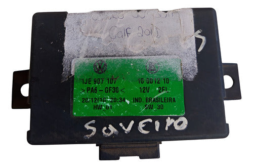 Módulo Central Alarme Vw Golf 2005/2011