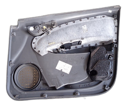 Forro Porta Dianteiro Esquerdo Fiat Palio Grand Siena 12/18. Preto