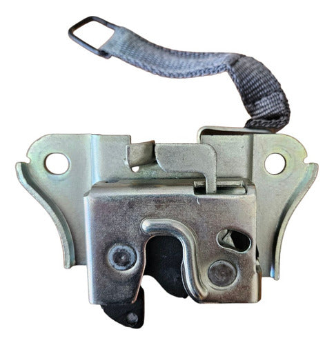 Trava Banco Traseiro Fiat Grand Siena 2017 Original Usado