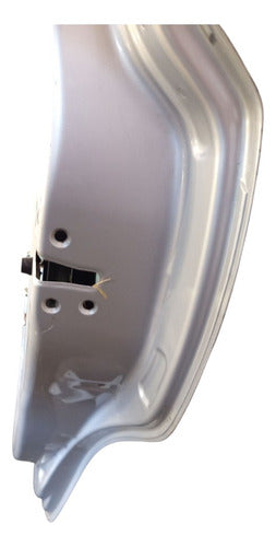 Porta Traseira Direita Toyota Etios 2017 - Traseira - Direito