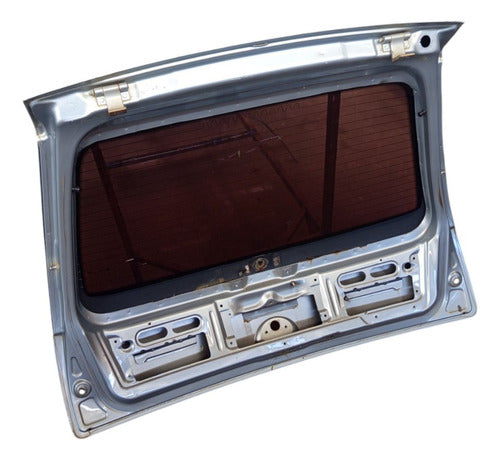 Tampa Traseira Porta Malas Chevrolet Corsa Wind 1996 2002