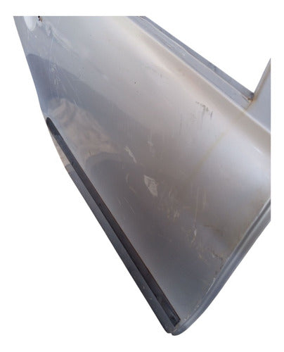 Porta Traseira Direita Fiat Palio Siena 2006/2017 - Traseira - Direito