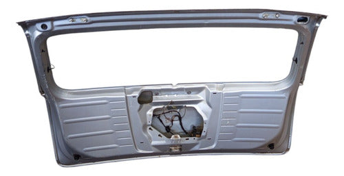 Tampa Traseira Porta Malas Volkswagen Fox 2011/2013