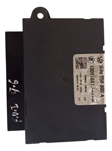 Módulo Conforto G6 1.0 Vw Gol Voyage 2013 A 2015